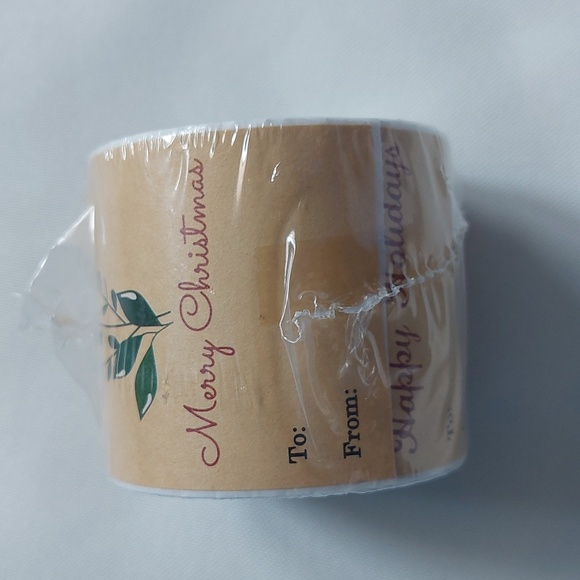 200 piece christmas kraft paper - Picture 4 of 4